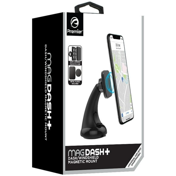 Magnetic Dash/Windshield Phone Mount