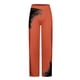thumbnail image 3 of Pantalones de pijama largos de poliéster para hombre, informales, con estampado a cuadros, holgados y deportivos., 3 of 4