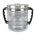 thumbnail image 1 of Water Distiller Glass Jar, 6L Water Purified Glass Bottle Durable Easy To Clean  For Home  Beauty, 1 of 8