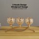 thumbnail image 3 of Portavelas De Cristal, 3 of 7