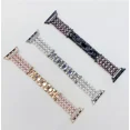 thumbnail image 5 of Correa Para Apple Watch Acero Inox Diamantes Y Perlas, 5 of 5