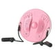 thumbnail image 3 of de ejercicios giratoria disco giratorio de , equipo silencioso para Fitness, de Unisex portátil giratoria para Rosado DYNWAVEMX Disco giratorio de cintura, 3 of 7