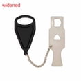 thumbnail image 1 of Portable Door Lock Replaces for Compatible for Travel Lock, for Security Home Apartment Living, 1 of 5