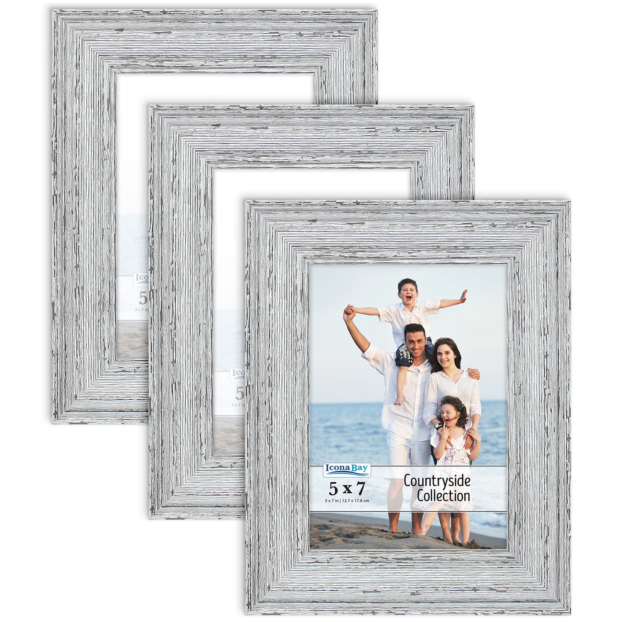 Picture Frames Décor University of AlbanyVelour Picture Frame 4x6Grey
