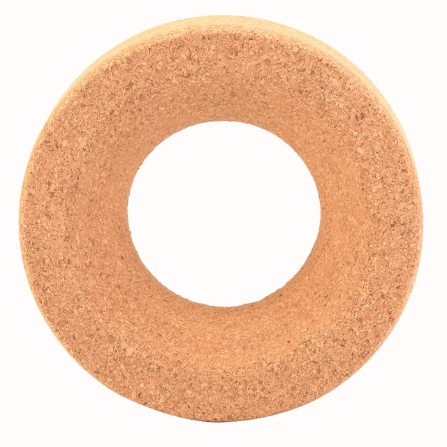 Soportes de corcho para laboratorio, anillo de corcho sintético para laboratorio, soporte de corcho para matraz de laboratorio, características mejoradas