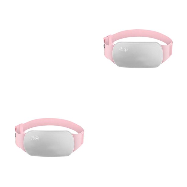 Soidarity Cinturones Calentados USB Seguridad Electrónica Calentamiento Calentamiento Menstrual Cintura Luz Cuidado de la Salud Cuidado de la Type1 NO1