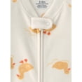 thumbnail image 3 of Carter's Child of Mine Baby Sleepbag, One-Piece, Sizes 3/6 Months- 6/9 Months, 3 of 5