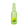 thumbnail image 2 of Bottle Shaped Squeaky Dog Chew Toy, Tough Teething Play Toy Built with Tennis Ball for Small Medium Dogs Daily Play, 2 of 7