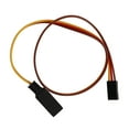 thumbnail image 1 of Servo Extension Cable Premium, Soft, Flexible Y Wire Servo Extension Cable for RC Model Cars, Boats, Airplanes, with Excellent Performance, Easy Installation, 1 of 7