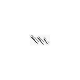 K&S 1/8 in. D X 36 in. L Steel 12 Ga. Music Wire K&S 1/8 in. D X 36 in. L Steel 12 Ga. Music Wire