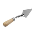 thumbnail image 4 of Cuchillo de paleta Cuchillo de palo liso Color de pintura de borde liso Mezcla para decoración de pastel Mezcla suministros de lona Pintura acrílica, 4 of 9