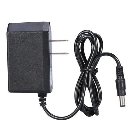- HERCHR -12 volt Universal AC/DC Power Adapter USB Port | 8 Reversible Polarity Positive or Negative Tips Center Tip 3v 4.5v 5v 6v 7.5v 9v 12v 1a 12w Transformer 5.5mm