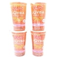 thumbnail image 5 of Joyba StrawberryLemonade Green BubbleTea 4-12 fl oz Cup, 5 of 5