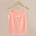 thumbnail image 2 of WRKEKC Girls Summer Tank Tops, Tank Tops for Toddler Girls, Girls' Summer Trendy Cute Printed Camisole Lightweight Round Neck Tank, 2 of 3