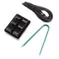 thumbnail image 1 of Teclado de Acceso Directo Personalizable de 6 Teclas Mini Teclado Copiar y Pegar Completo Teclado de Contraseña de 1 Toque Negro, 1 of 7