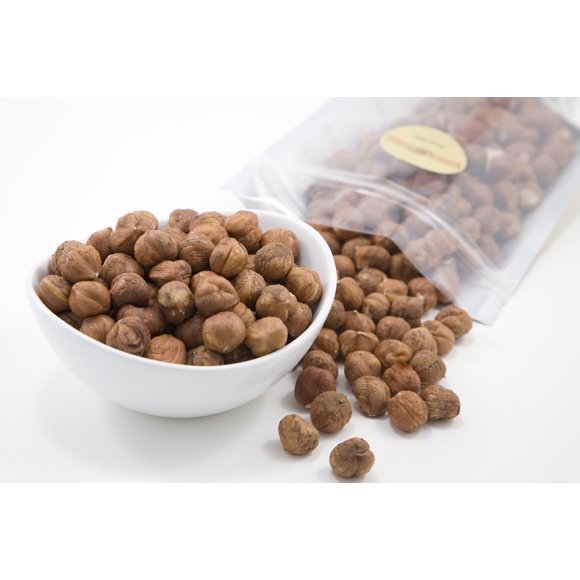 Raw Hazelnuts