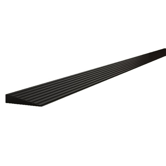 10FT Garage Threshold Ramp Floor Wheelchair Transition Strip in 4 Colors