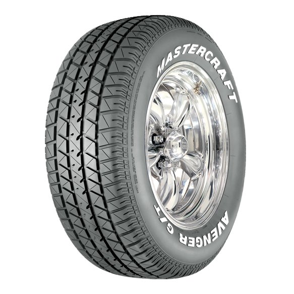 Mastercraft avenger gt P295/50R15 105S bsw allseason tire