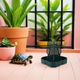 thumbnail image 4 of MERRYHAPY Comedero Automático Para Reptiles Plástico Con Antiescape Para Terrarios Y, 4 of 6