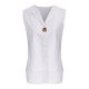 thumbnail image 2 of TaTaai Women Solid Color V Neck Tank Top Sleeveless Breathable Lightweight Non See-through Machine Washable No Fading Versatile Casual Daily Inner Outer Wear Camisole Gift, 2 of 5