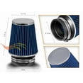 thumbnail image 3 of Rtunes Racing Cold Air Intake Kit + Filter Combo BLUE Compatible For 96-04 Compatible Ford Mustang 4.6L V8, 3 of 8