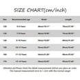 thumbnail image 5 of Huanglei Girls Jeans Pants Straight Leg Denim Pant High Waist Elastic Band Casual With Pockets Kids 6 14Y, 5 of 9