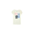 thumbnail image 1 of Camiseta gráfica LOVE para niñas de Aeropostale, blanquecino, L (12), 1 of 1