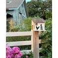 thumbnail image 2 of Home Bazaar HBA-1012 Cumberland Chicken Coop, 2 of 6