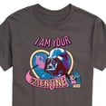 thumbnail image 3 of Star Wars - I Am Your Valentine Darth Vader - Men's Short Sleeve Graphic T-Shirt, 3 of 5