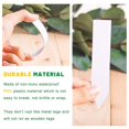thumbnail image 5 of 100pcs A Pack Plastic Plant Labelswaterproof Pointed Plastic Plant Sign Tags Nursery Garden Markers, 5 of 5