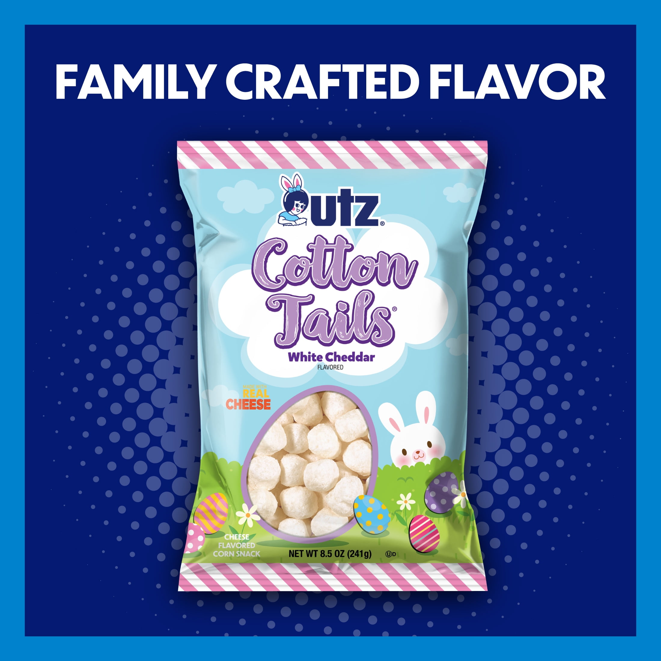 cotton tails cheese balls