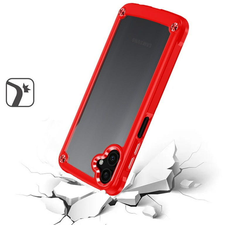 XPM for Apple iPhone 17 Pro Max Phone Case, Hybrid Transparent