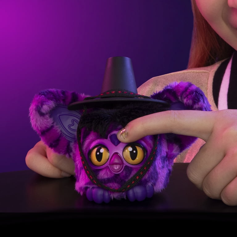 Furby Furblets KPop Demon Hunters Saja Boys Demon Electronic Pet