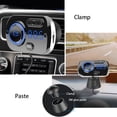 thumbnail image 2 of Transmisor FM inalámbrico para coche Bluetooth 5.0 QC3, 2 of 6