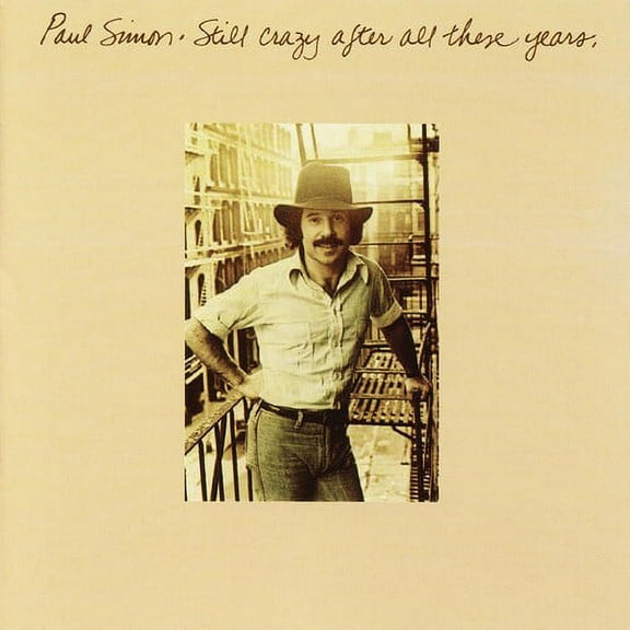 Paul Simon - Still Crazy After All These Years - Music & Performance - CD