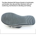 thumbnail image 5 of Sandals for Women, foot arch pad Walking Slides with Soft Cushion, Wide Width Comfortable Slippers, 5 of 6