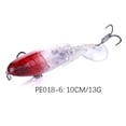 thumbnail image 6 of EUDIDV Realistic Animal Fishing Lures​; 13g Bait Water Tractor Rotating Hard Bait Floating Pencil Bait;Durable Fishing Lures​, 6 of 7