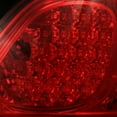 thumbnail image 6 of Spec-D Tuning Red Clear Lens LED Tail Lights Compatible with 1998-2005 Lexus GS300/GS400/GS430, Left + Right Pair Assembly, 6 of 7