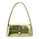 thumbnail image 1 of Bolso para Mujer Elegante Bolso Verano Con Solapa Brillante Bolso para Axila (verde Oliva), 1 of 9