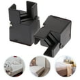 thumbnail image 4 of Miangastore 2pcs Adjustable Bed Risers Furniture Lift Furniture Risers Desk Riser Blocks, 4 of 8