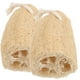 thumbnail image 1 of GOOHOCHY esponjas de lufa naturales para lavar platos, esponja de lufa para el hogar, para limpiar la cocina., 1 of 8