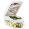 thumbnail image 2 of Clearance：Vegetable Fruit Chopper Food Onion Chopper Veggie Slicer Dicer Kitchen, 2 of 8