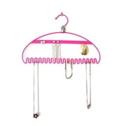 HangIt Jewelry Organizer - Pink - 3% of sales go to Breast Cancer Foundation