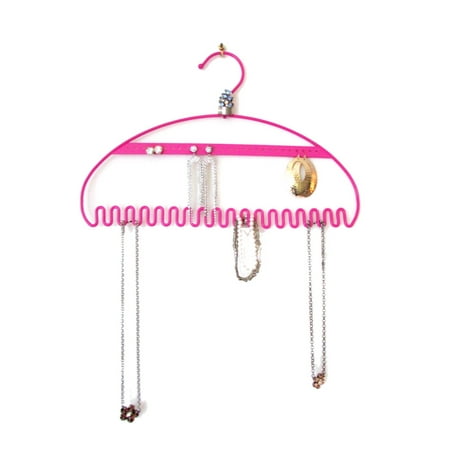 HangIt Jewelry Organizer - Pink - 3% of sales go to Breast Cancer Foundation