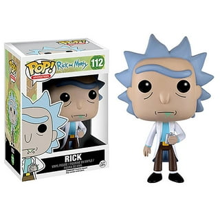 Rick and Morty Toys in Toys Character Shop - Walmart.com