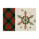 thumbnail image 2 of Christmas Placemats Holiday Decorations Western Style Placemats Non Slide No Fear Of Water And Greaseproof Heat Insulating Placemats, 2 of 6