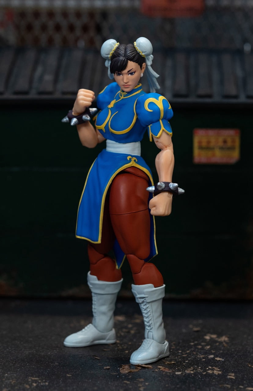 Jada Toys, Street Fighter II Action Figure, 6