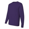 thumbnail image 3 of JERZEES Men's Dri-Power Long Sleeve 50/50 T-Shirt, 3 of 4