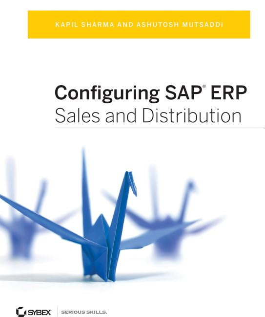 Configuring SAP Erp Sales and Distribution (Paperback)