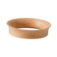 thumbnail image 4 of Embudo dosificador de café, anillos dosificadores de café, herramienta profesional de madera para café duradera 53mm, 4 of 9